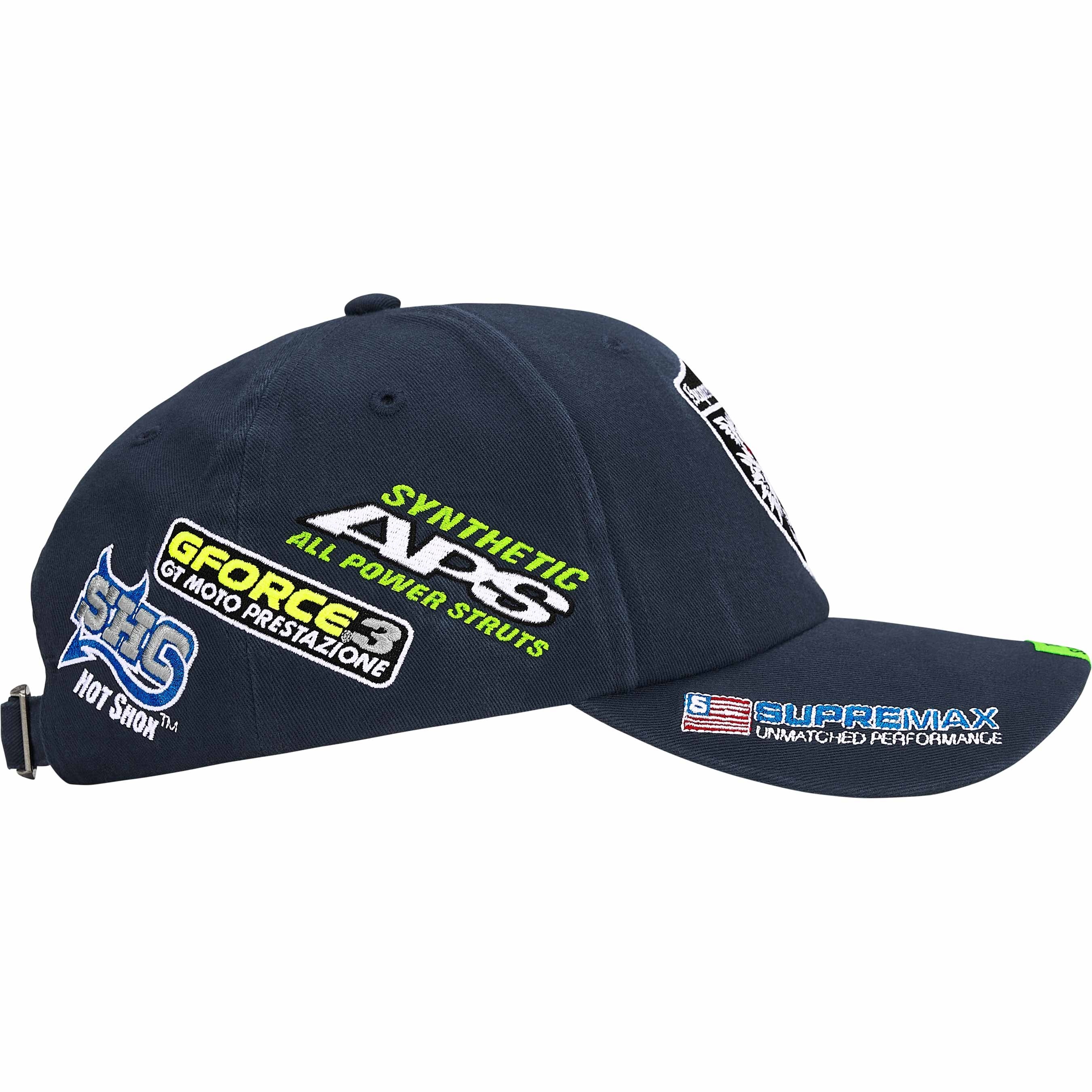 Racing Team 6-Panel view 20